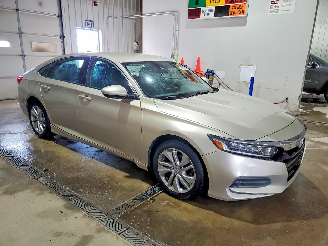 2019 Honda Accord Lx - Image 4
