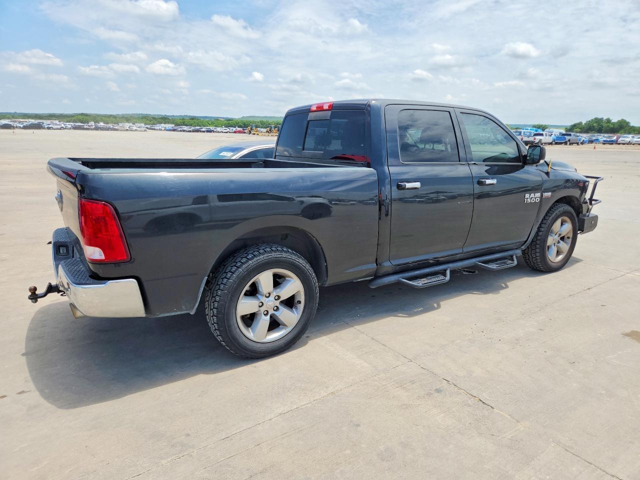 2017 Ram 1500 Slt - Фото 3