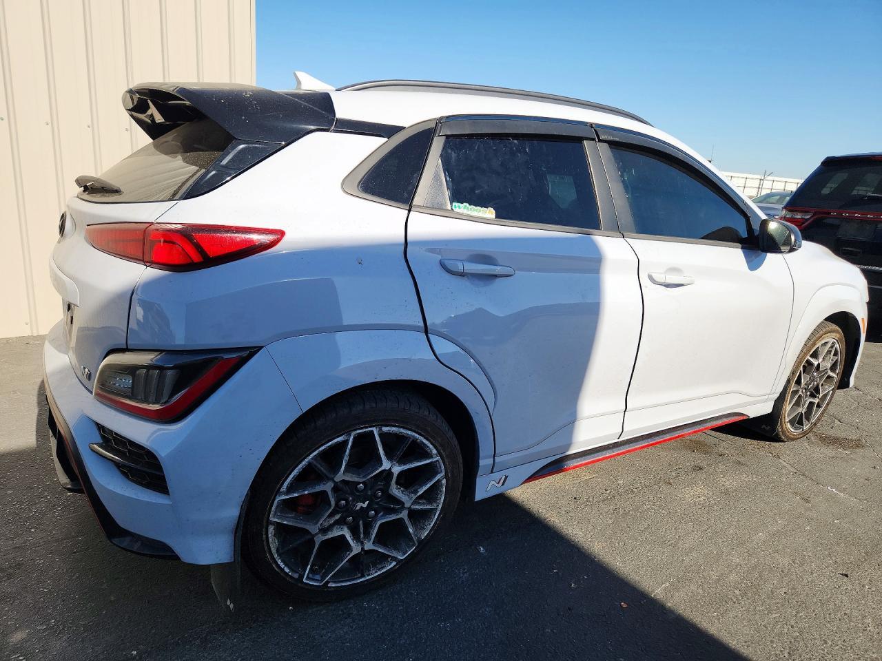 2022 Hyundai Kona N Base - Фото 3