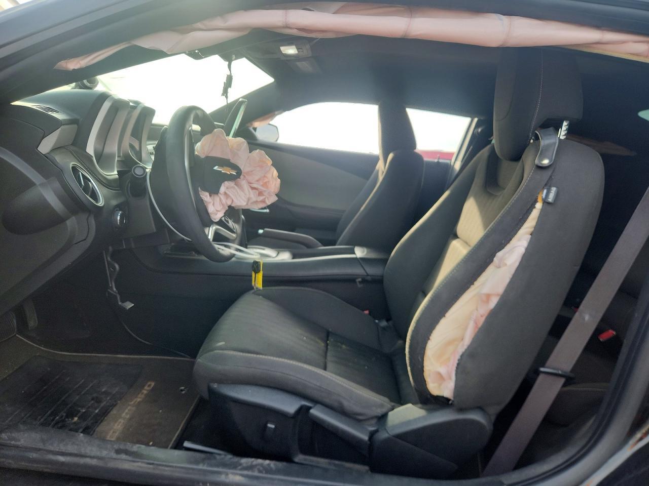 2014 Chevrolet Camaro Ls - Фото 7