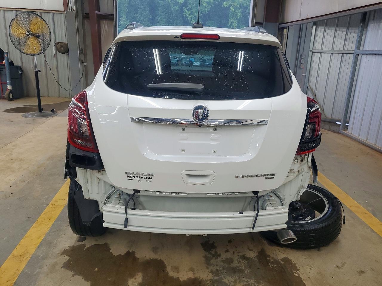 2017 Buick Encore Premium - Фото 6