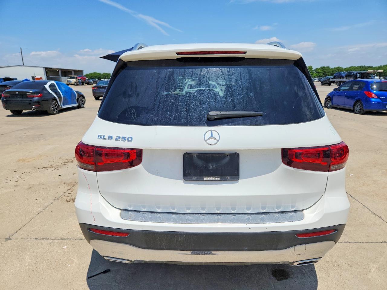 2021 Mercedes-Benz Glb 250 - Фото 6