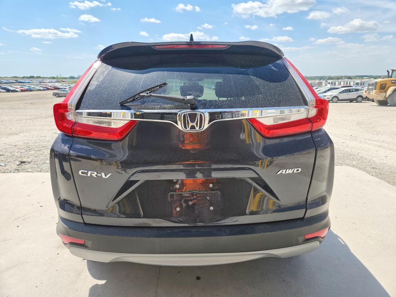 2019 Honda Cr-V Ex - Фото 6