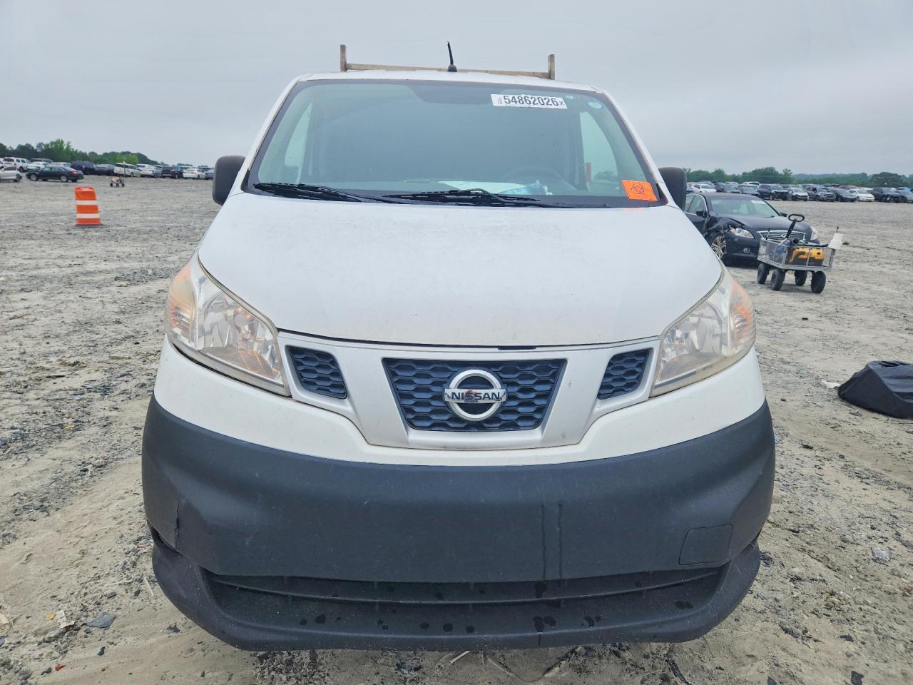 2015 Nissan Nv200 - Delivery Van - Image 5