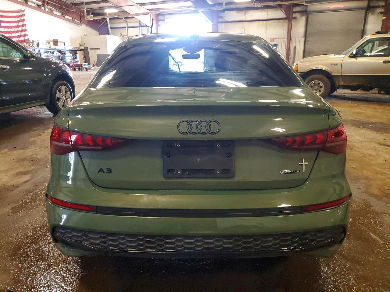 2025 Audi A3 Premium Plus - Фото 6