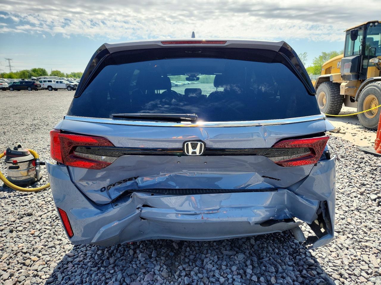 2026 Honda Odyssey Sport-L - Image 6