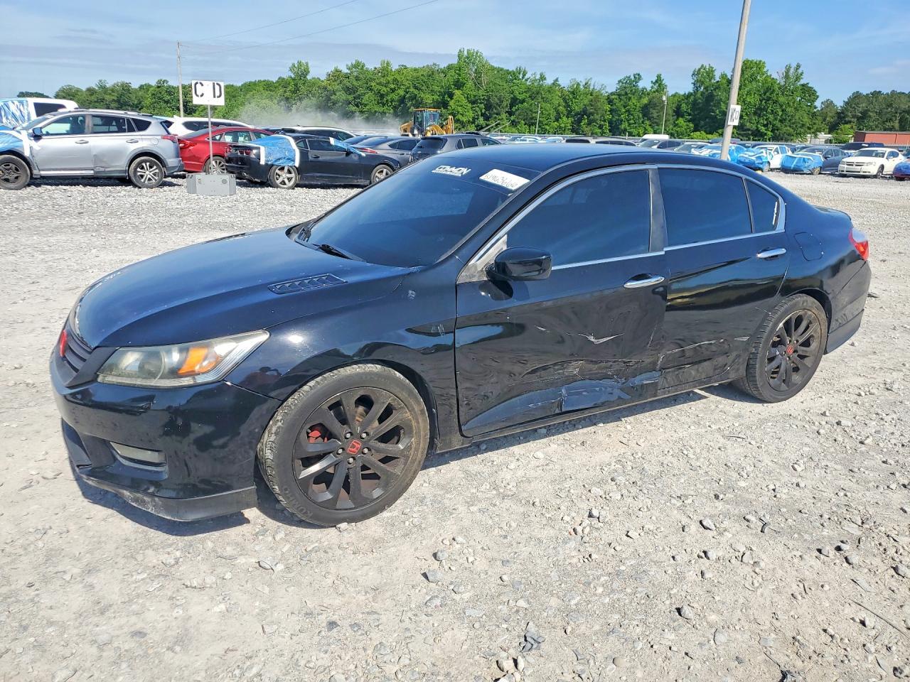 2015 Honda Accord Sport