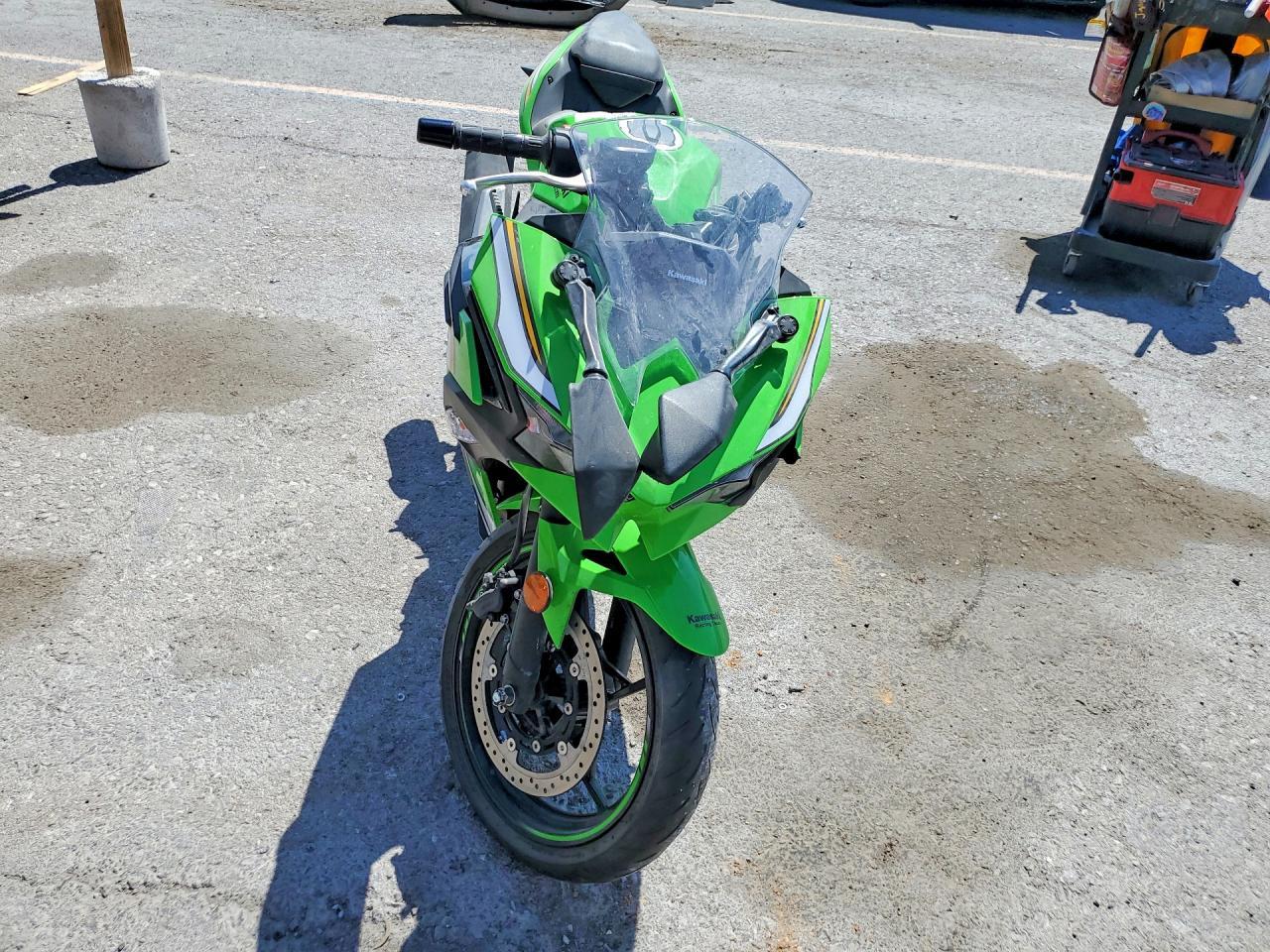 2025 Kawasaki Ex500 H - Image 2