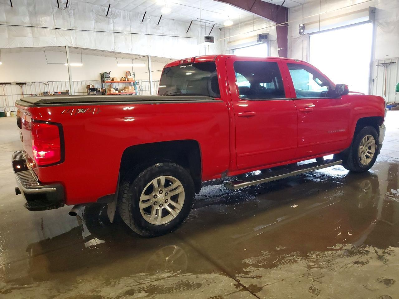 2018 Chevrolet Silverado K1500 Lt - Фото 3