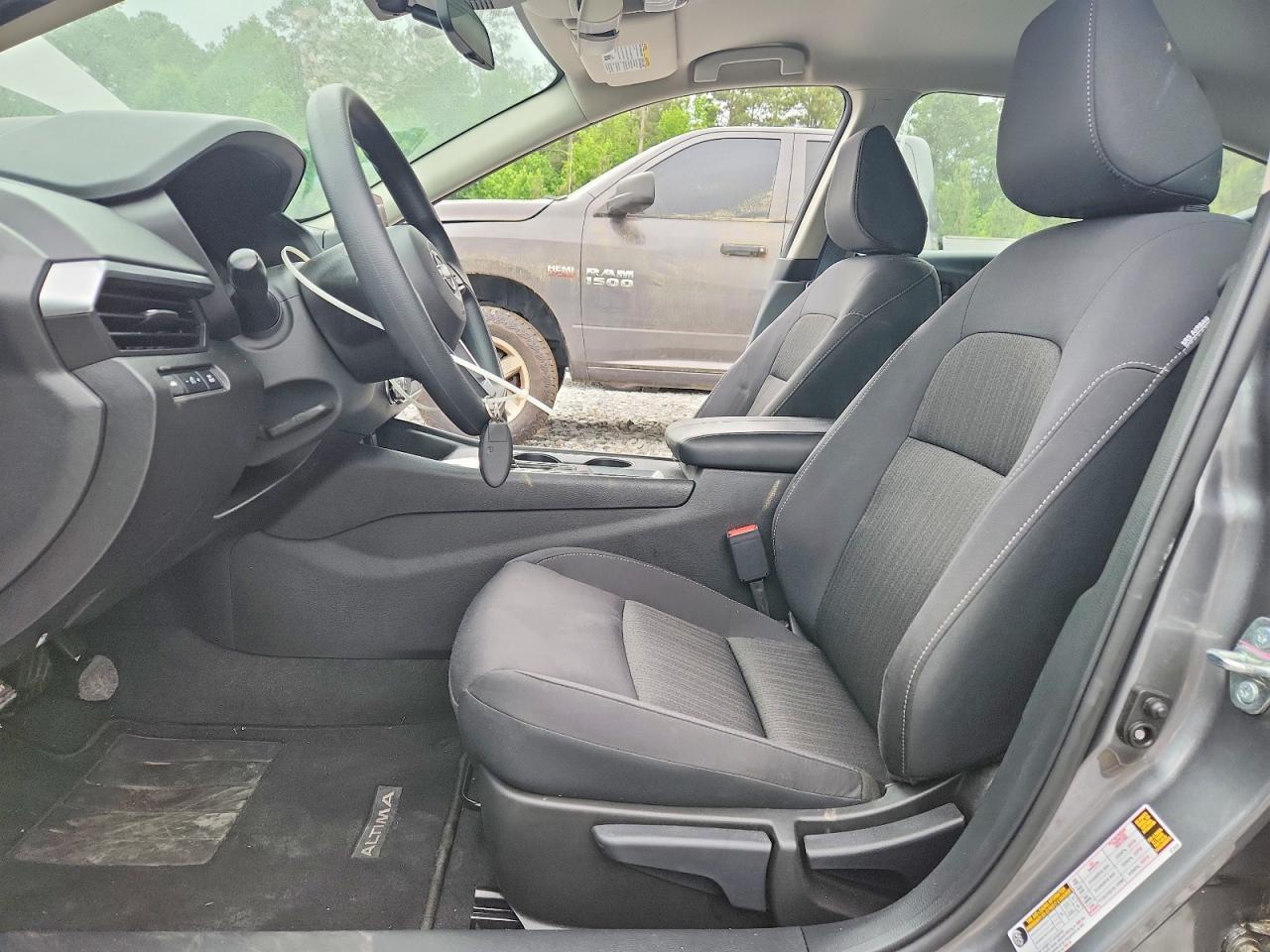 2025 Nissan Altima 2.5 S - Фото 7