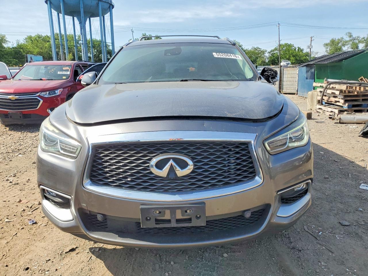 2016 Infiniti Qx60 Base - Фото 5
