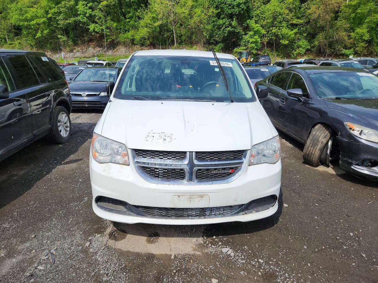 2018 Dodge Grand Caravan Se - Image 5