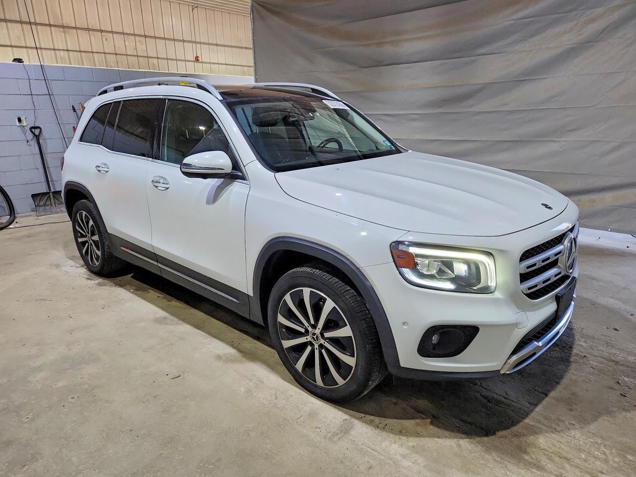2020 Mercedes-Benz Glb 250 4Matic - Image 4