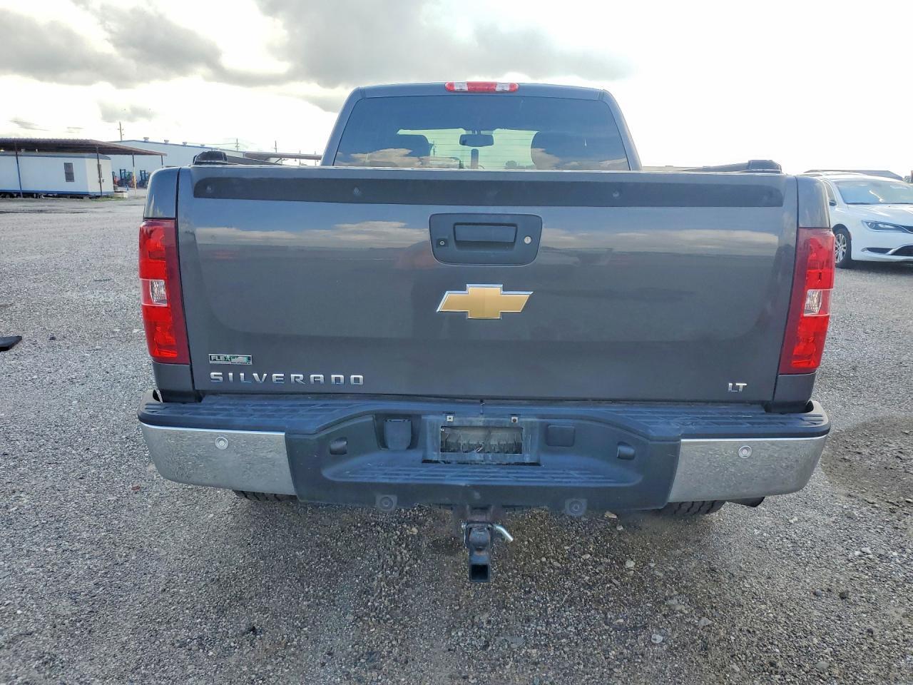 2011 Chevrolet Silverado K1500 Lt - Фото 6