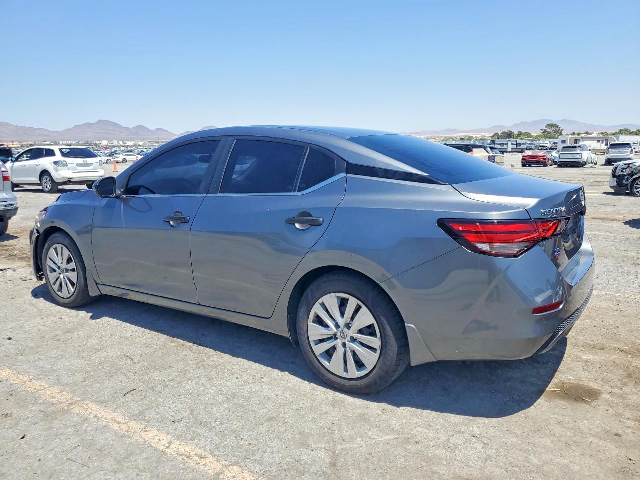 2024 Nissan Sentra S - Фото 2