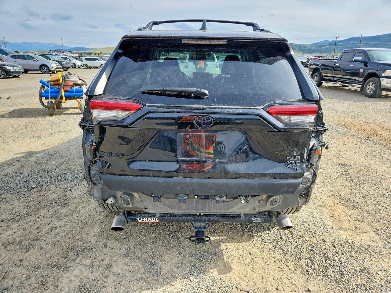 2023 Toyota Rav4 Xle Premium - Фото 6