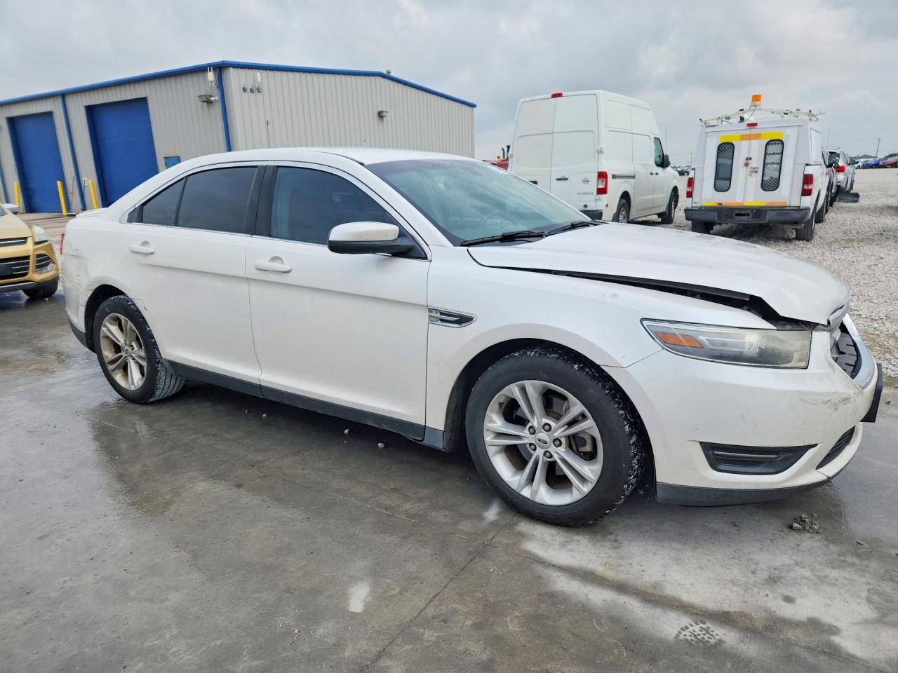 2013 Ford Taurus Sel - Фото 4