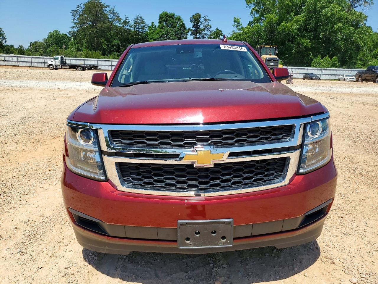 2017 Chevrolet Tahoe K1500 Lt - Фото 5