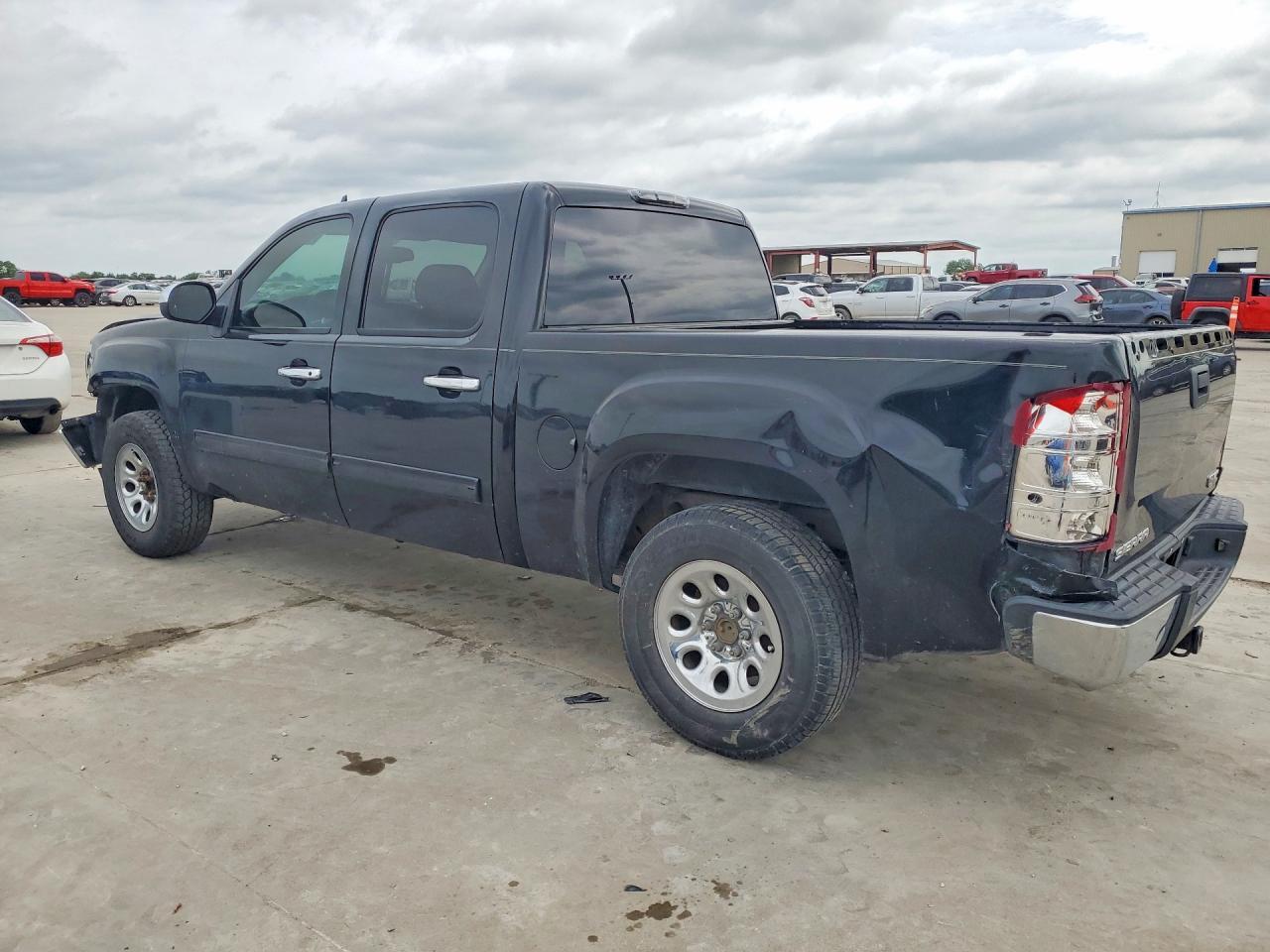 2009 GMC Sierra C1500 - Фото 2
