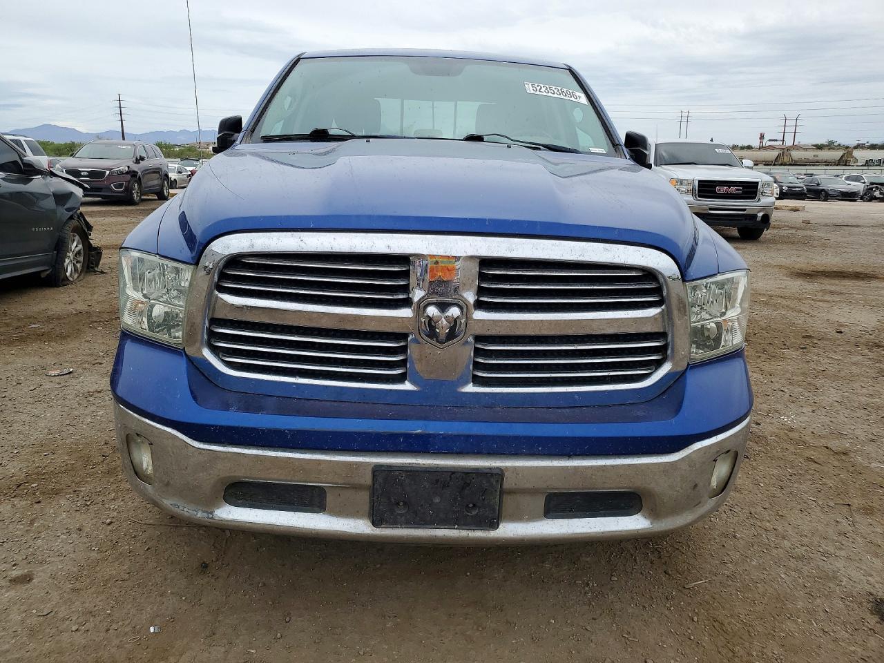 2014 Ram 1500 Slt - Фото 5