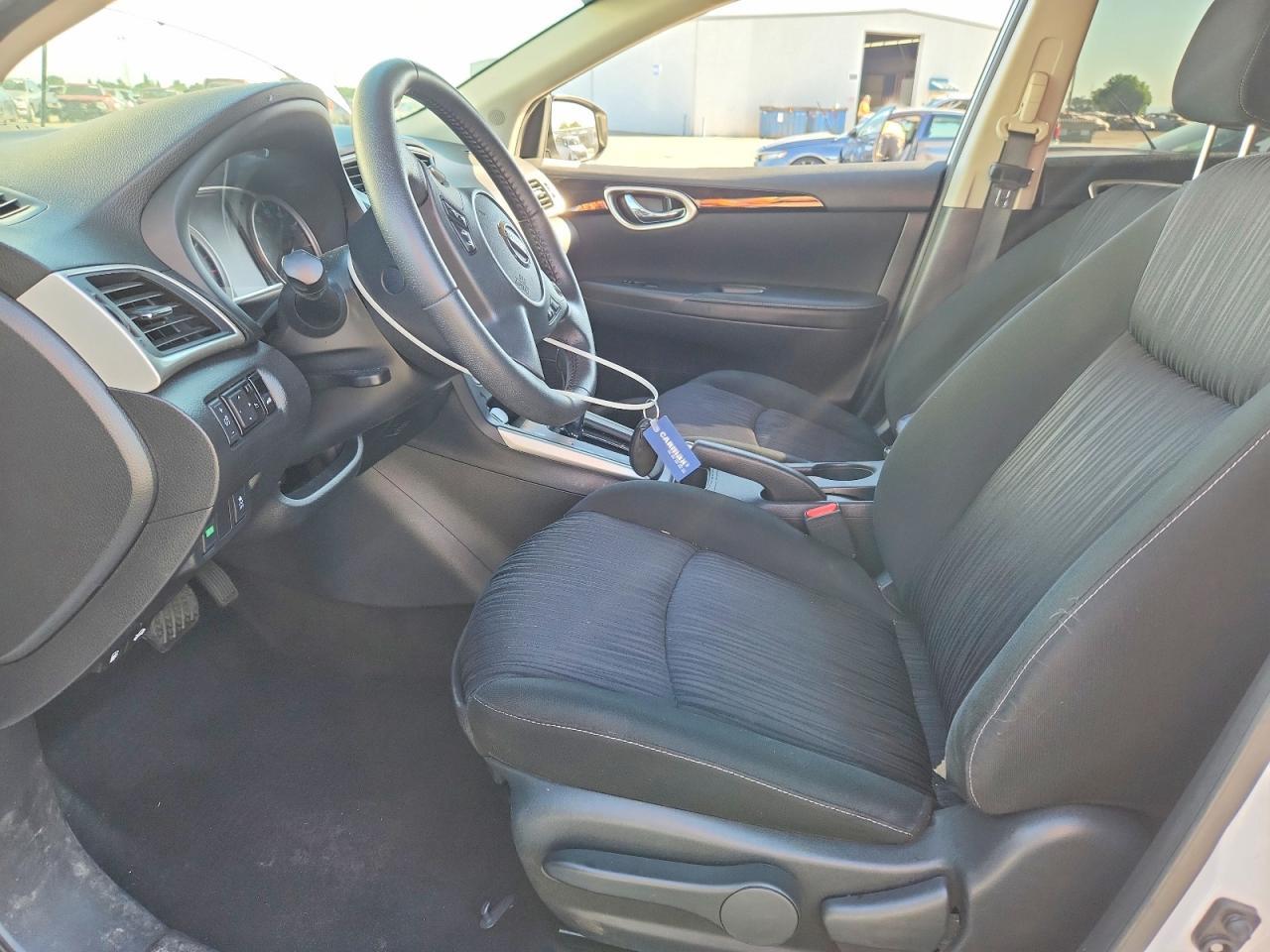 2019 Nissan Sentra Sv - Фото 7