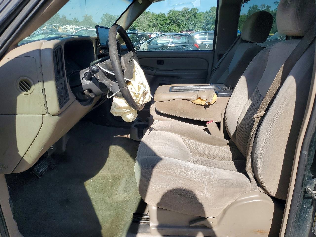 2004 Chevrolet Silverado C1500 - Фото 7