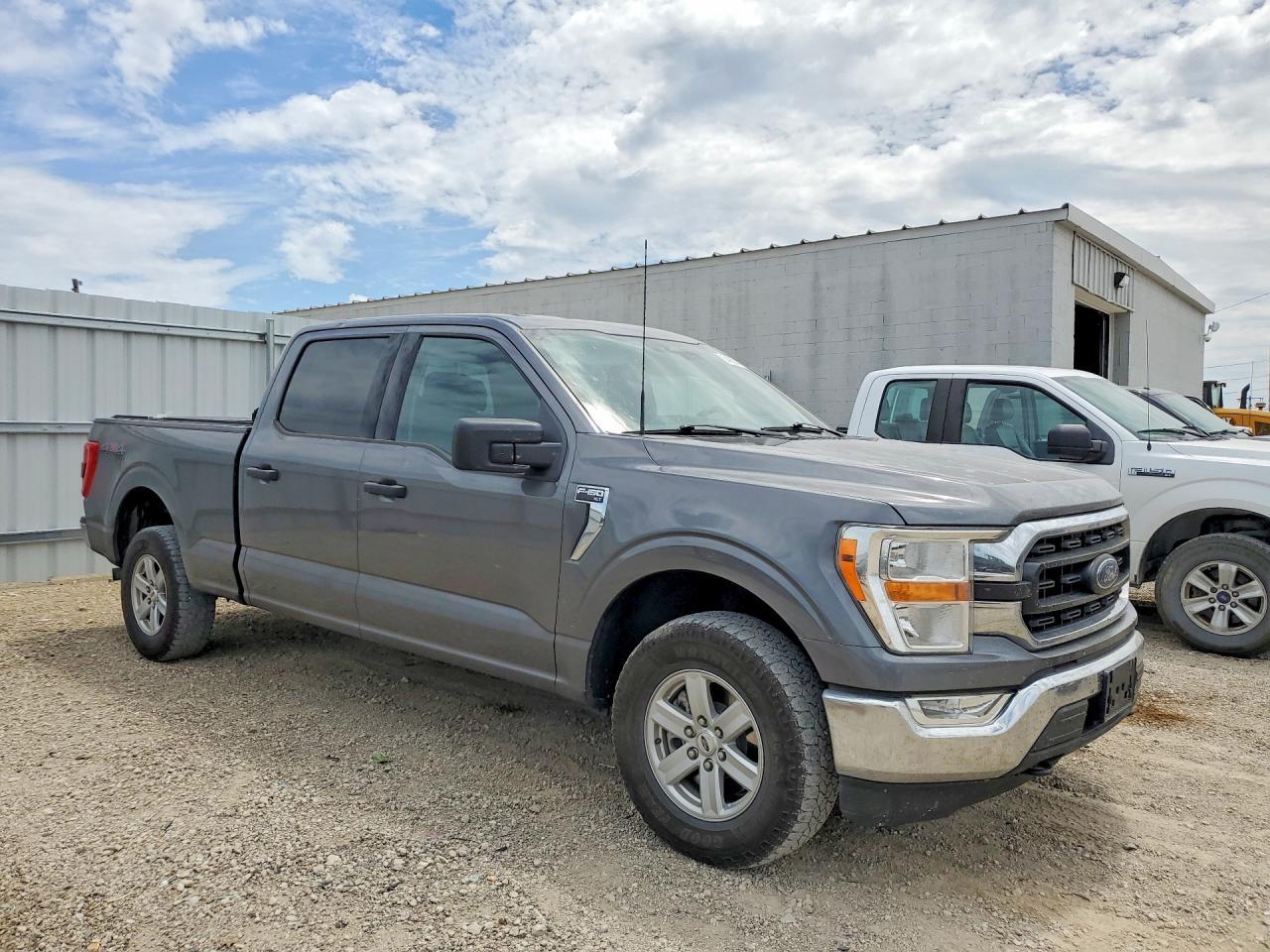 2022 Ford F150 Supercrew - Фото 4