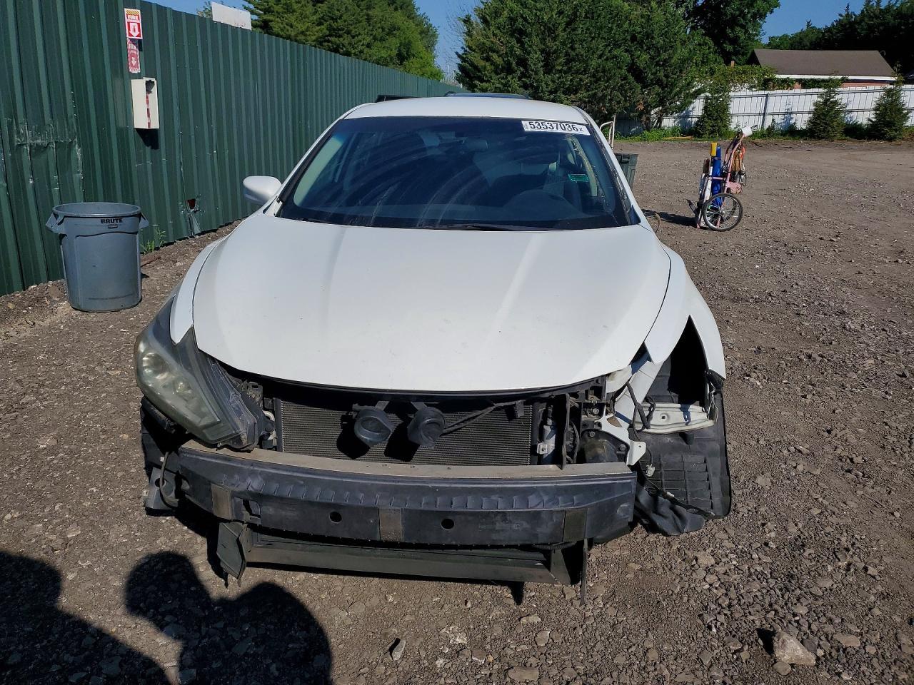 2016 Nissan Altima 2.5 S - Image 5