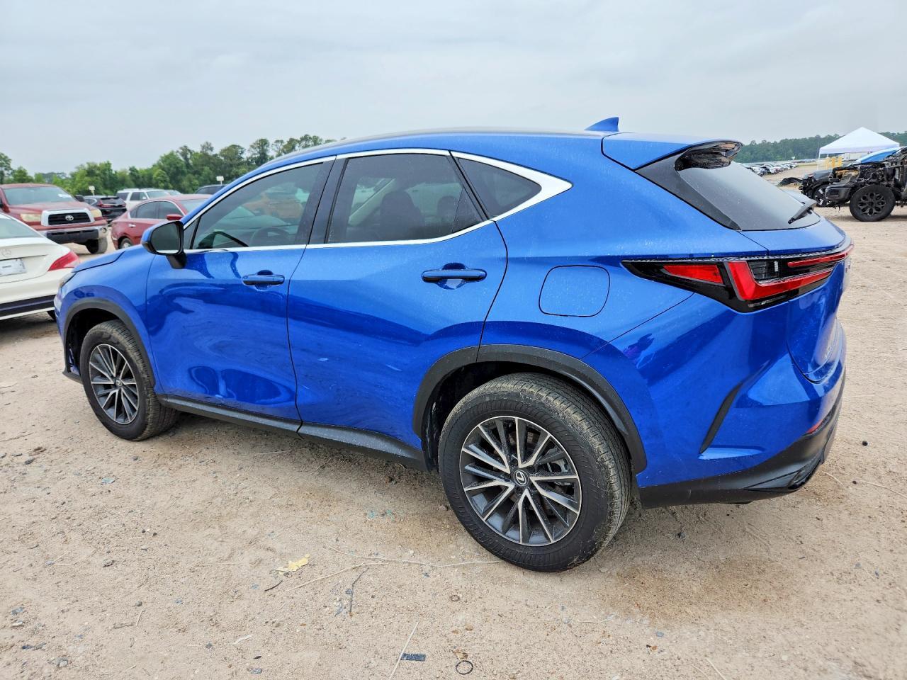 2025 Lexus Nx 250 Base - Фото 2