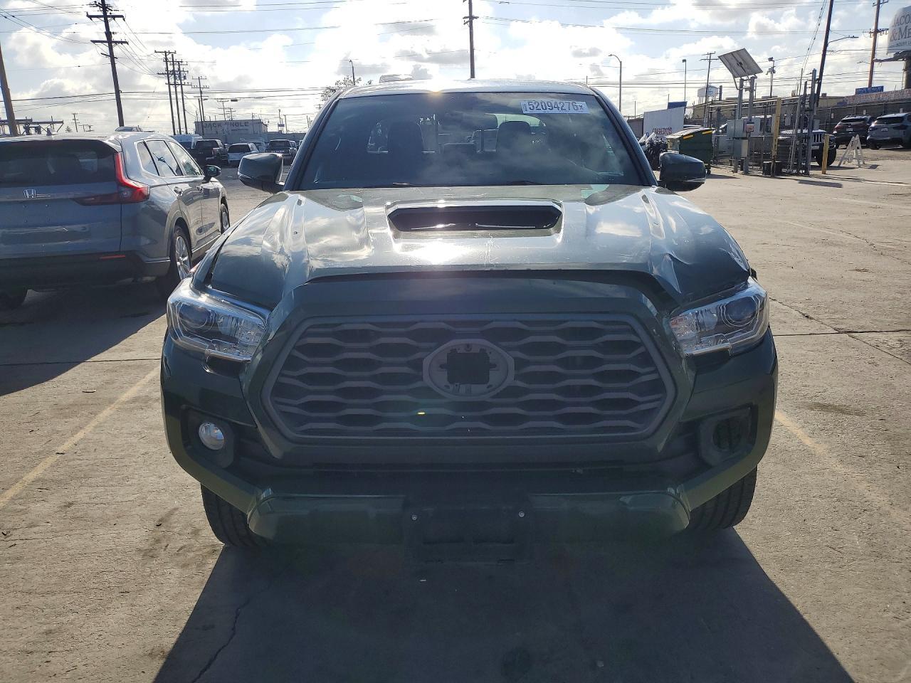 2021 Toyota Tacoma Trd Sport - Image 5