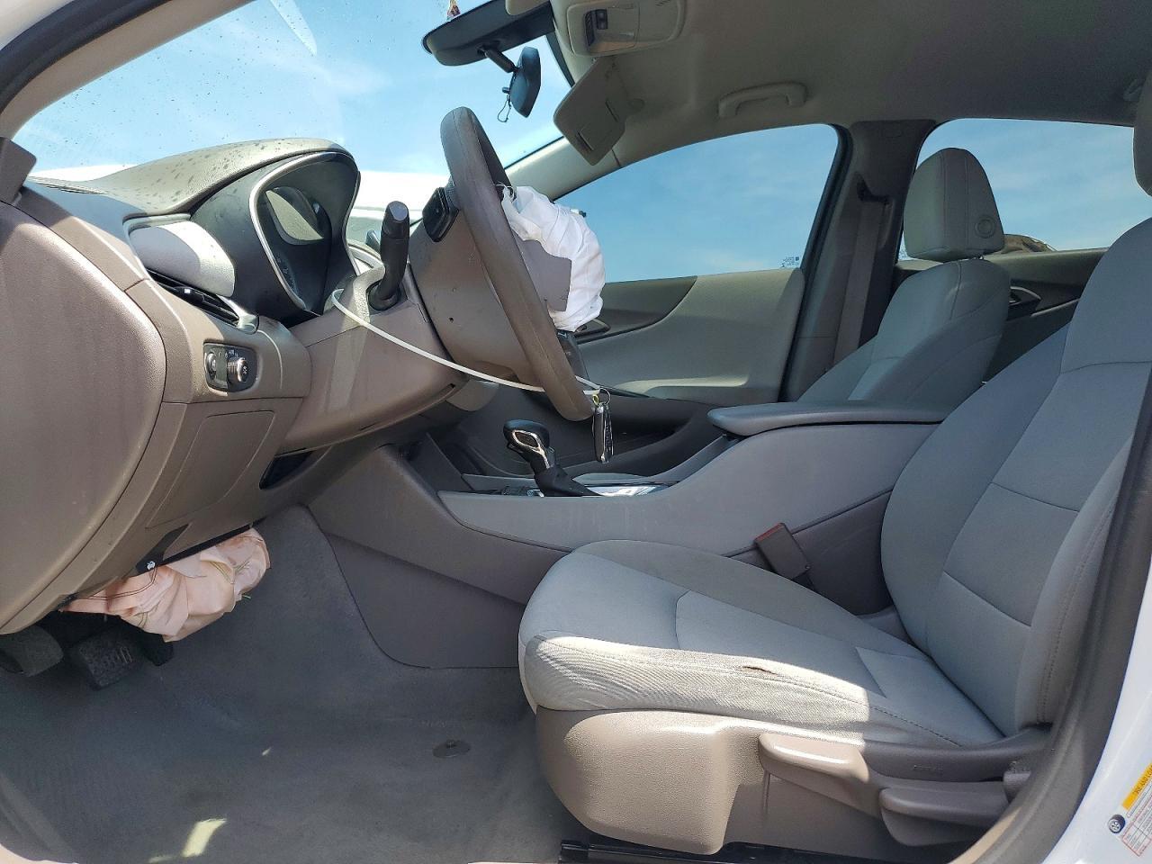 2022 Chevrolet Malibu Ls - Фото 7