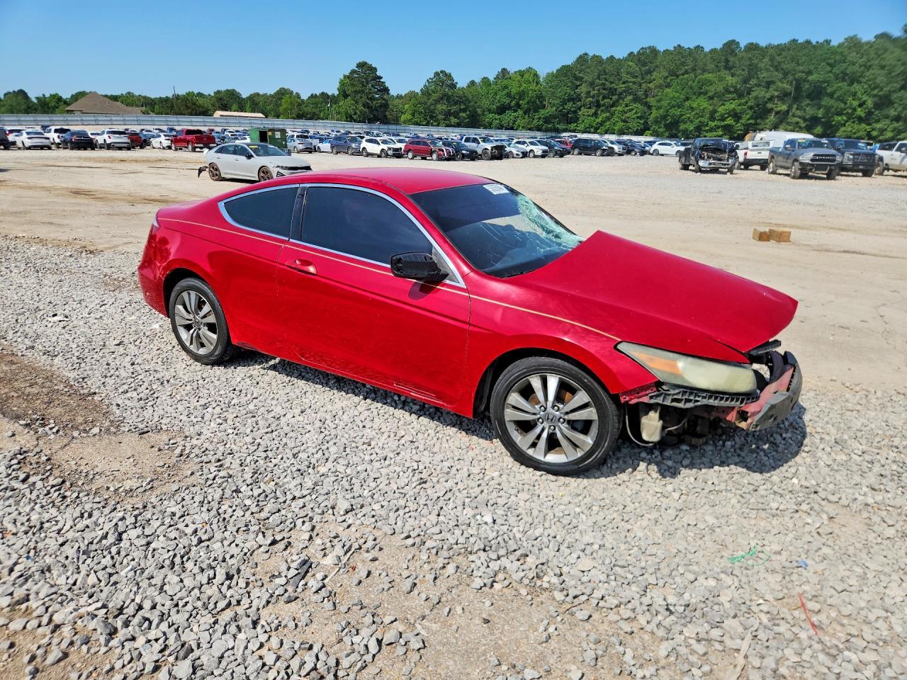 2009 Honda Accord Lx - Фото 4