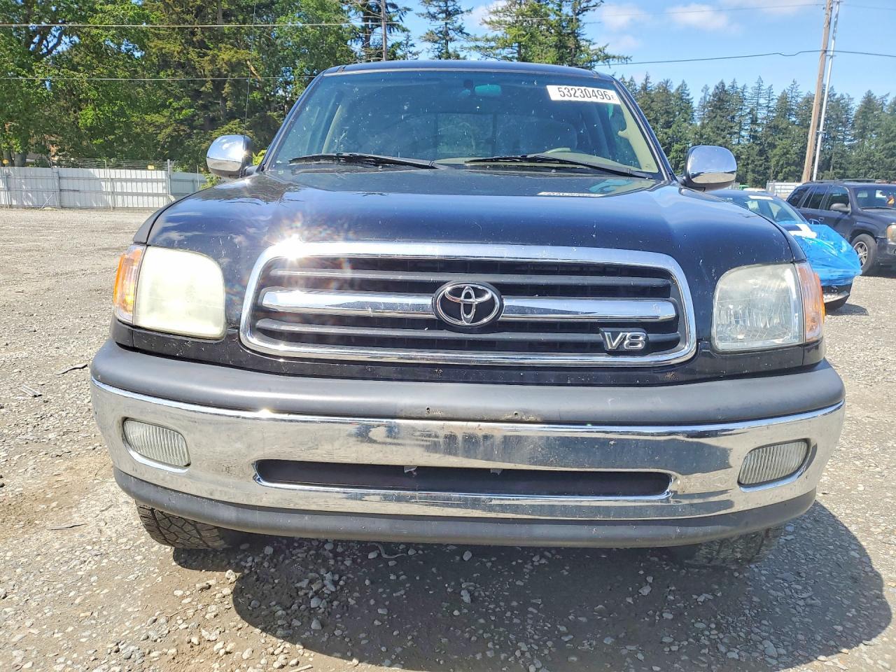 2002 Toyota Tundra Sr5 V8 - Фото 5