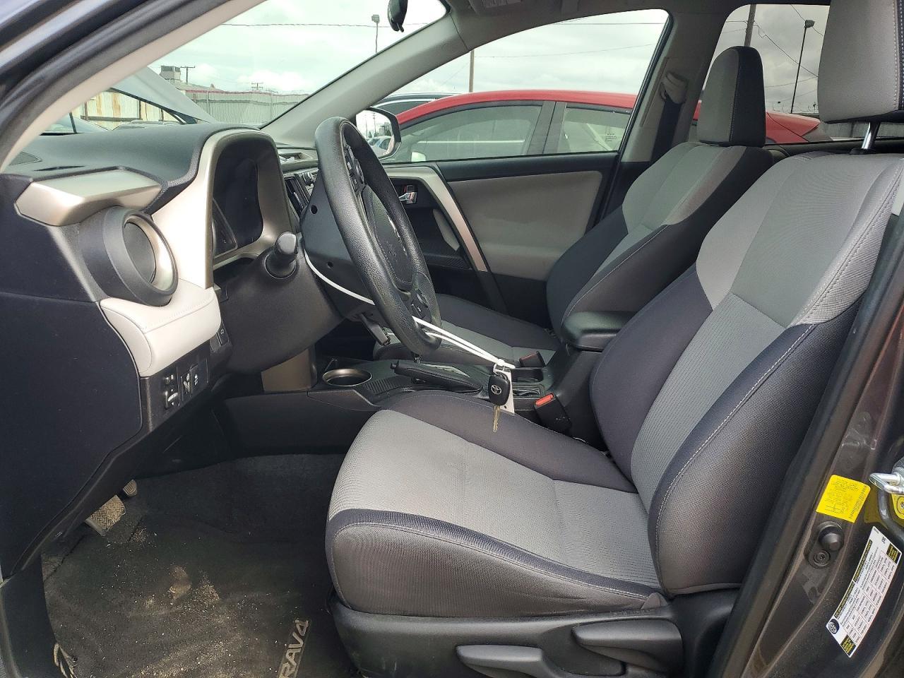 2015 Toyota Rav4 Xle - Фото 7