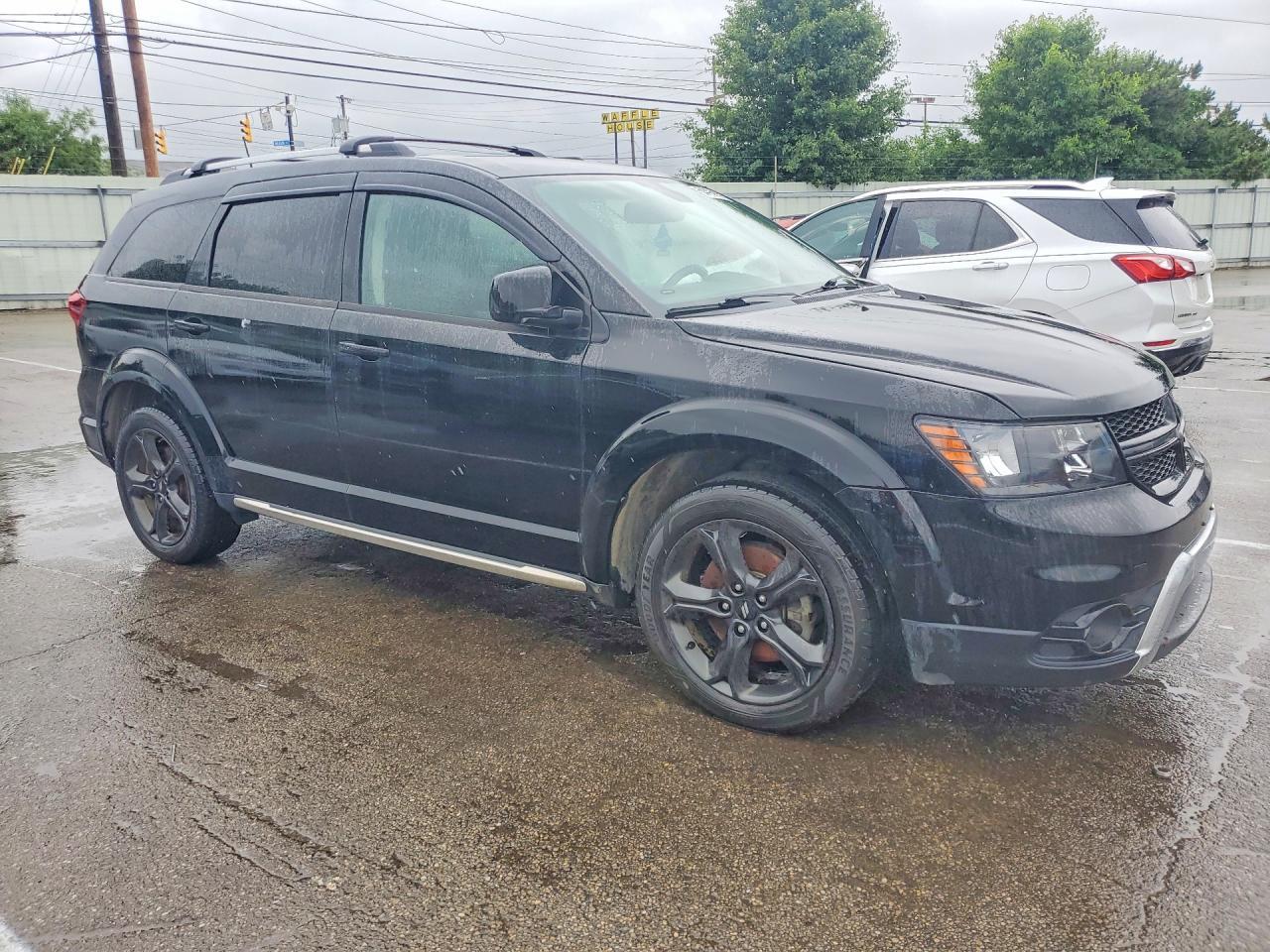 2019 Dodge Journey Crossroad - Фото 4