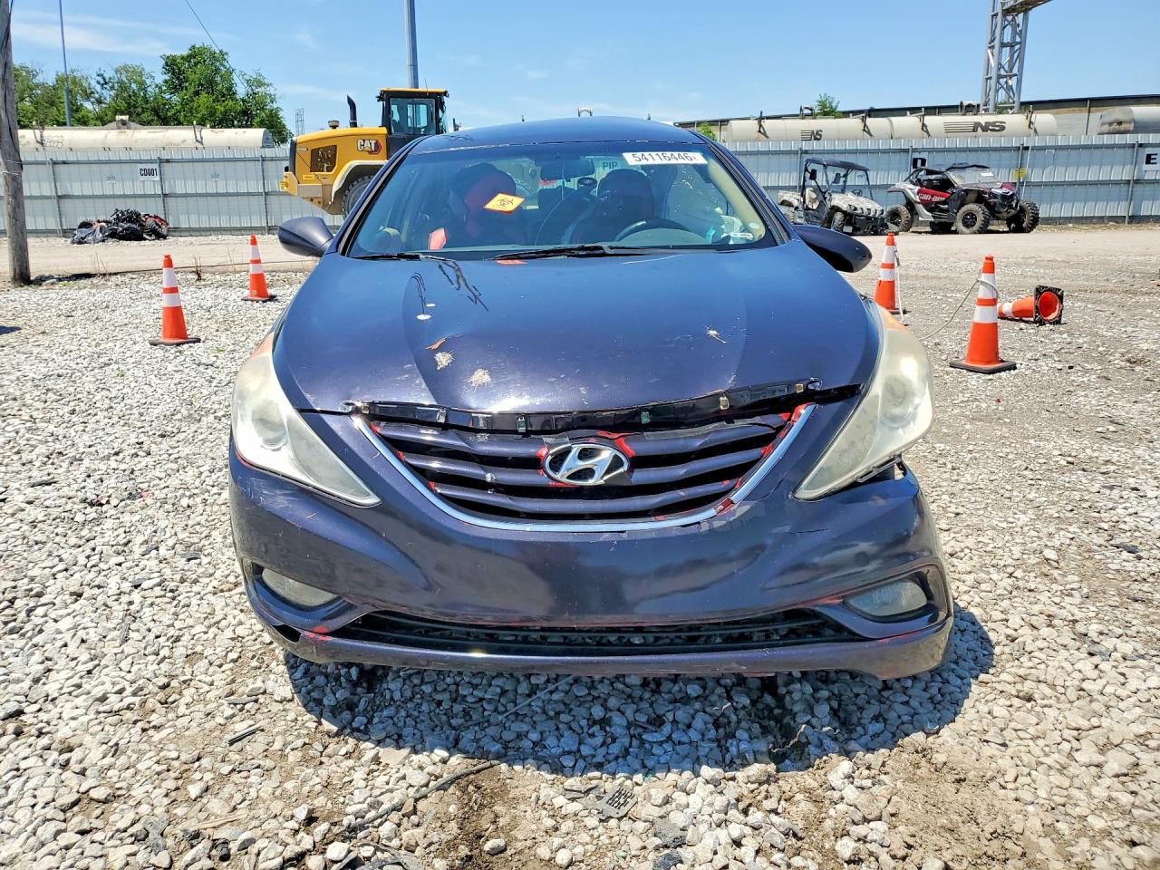 2011 Hyundai Sonata Gls - Фото 5