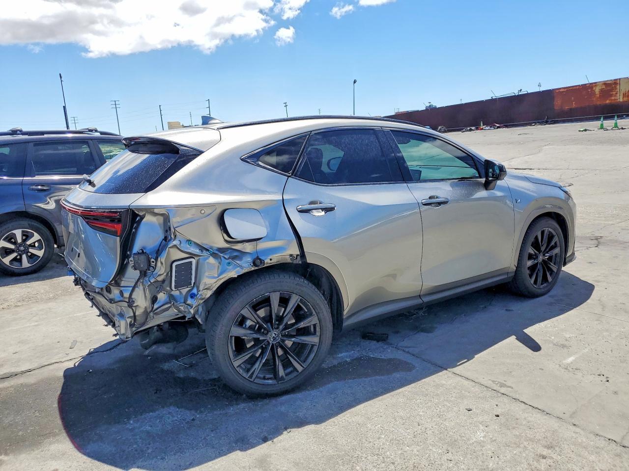 2024 Lexus Nx 450H+ F Sport Handling - Image 3