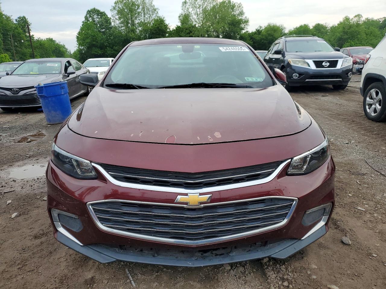 2016 Chevrolet Malibu Lt - Image 5