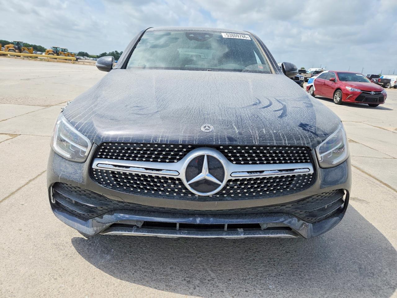 2020 Mercedes-Benz Glc Coupe 300 4Matic - Фото 5