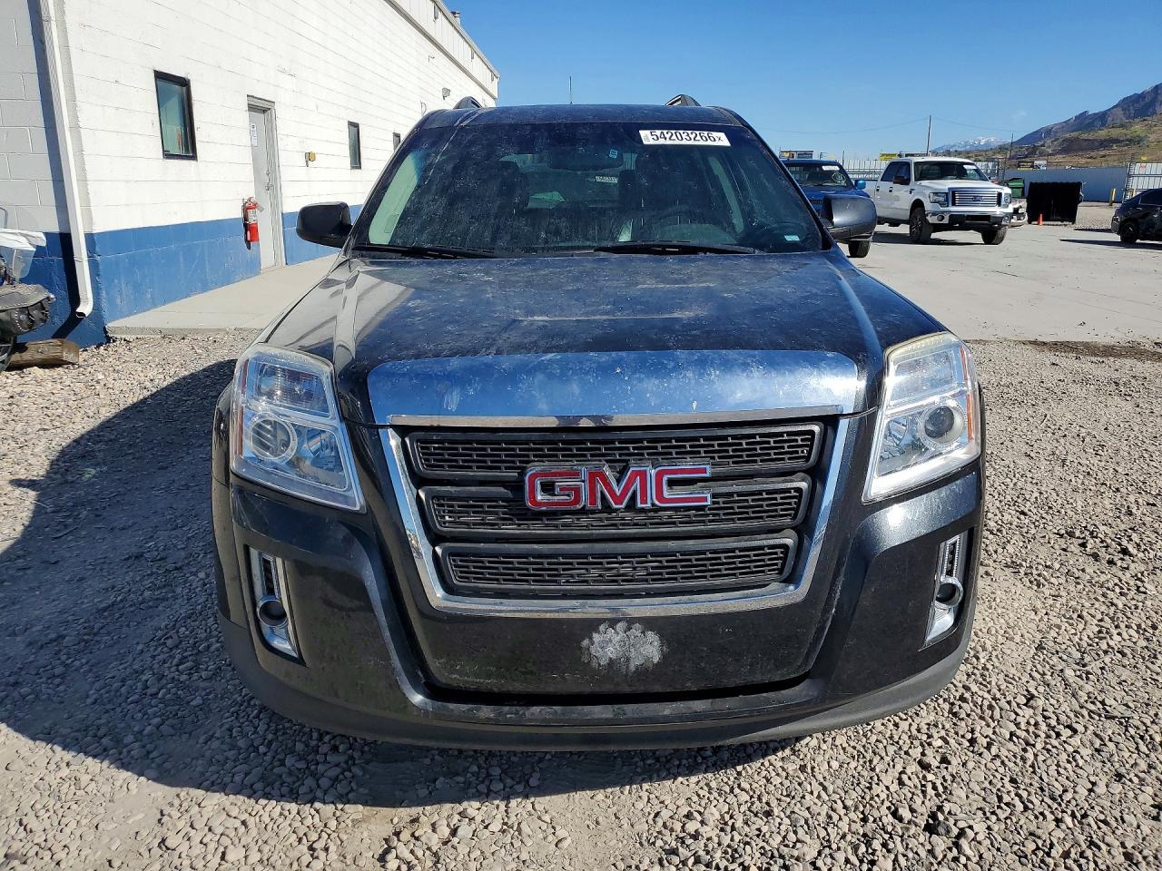 2010 GMC Terrain - Фото 5
