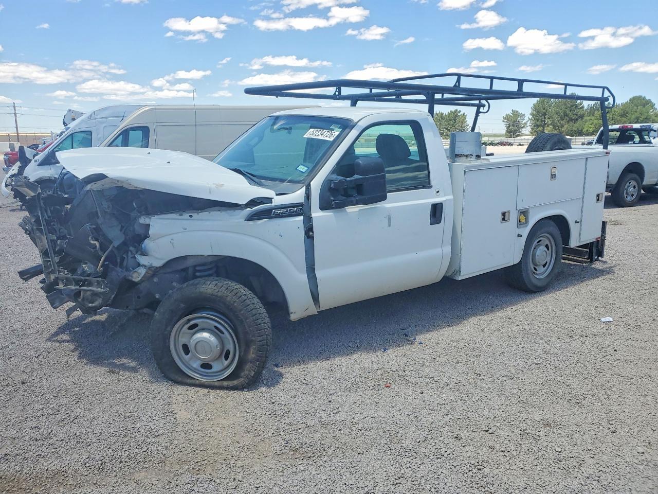 2012 Ford F250 Super Duty