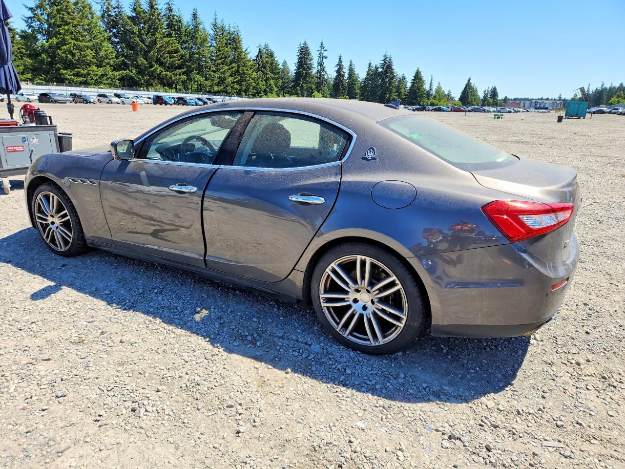 2014 Maserati Ghibli S - Image 2