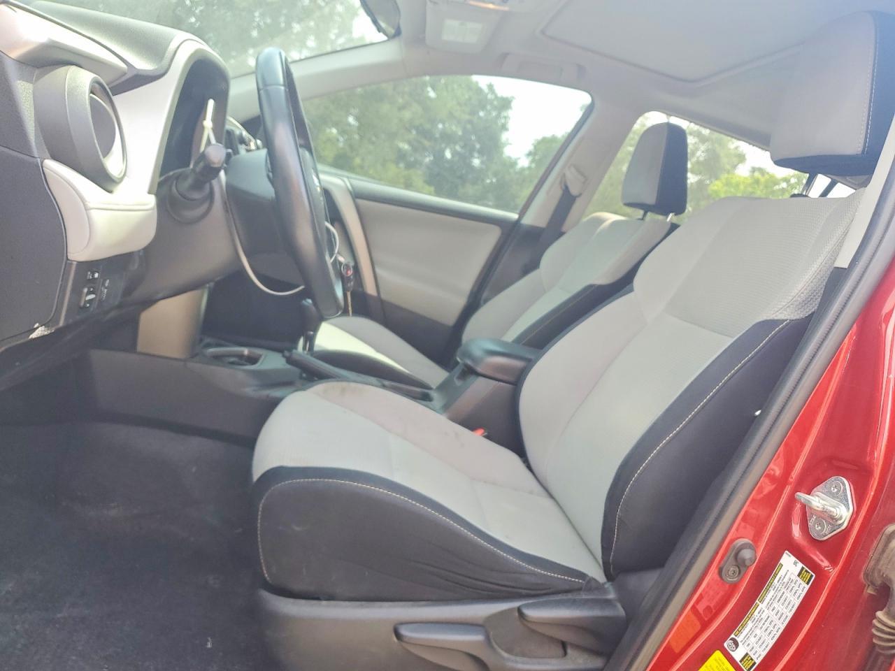2016 Toyota Rav4 - Фото 7