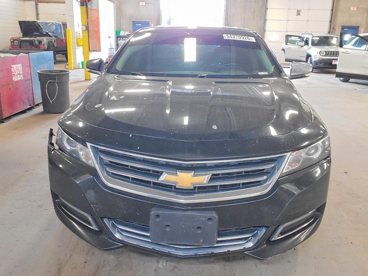 2014 Chevrolet Impala Ltz - Фото 5