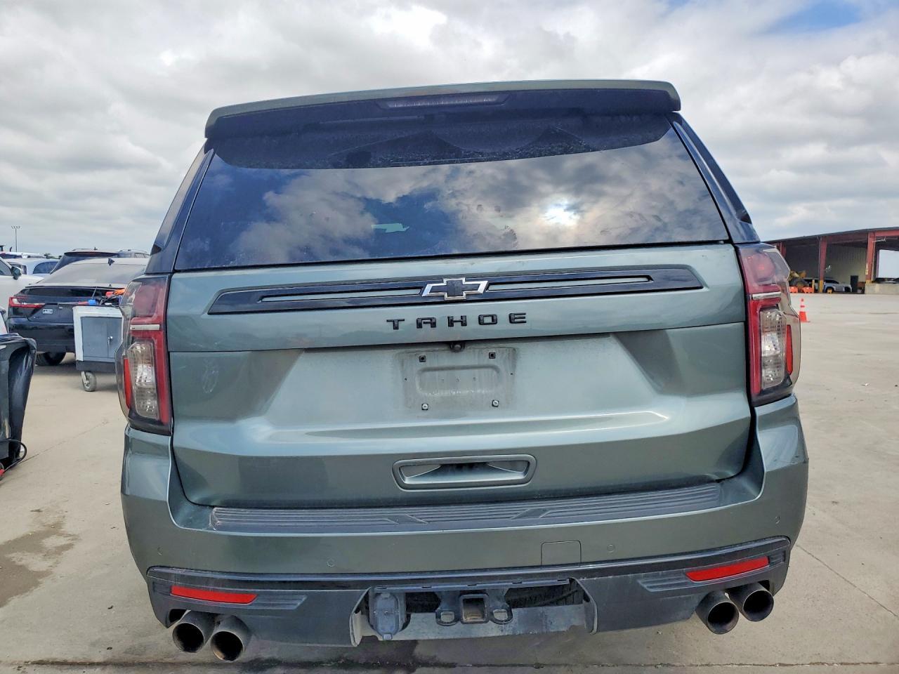 2023 Chevrolet Tahoe K1500 Z71 - Image 6