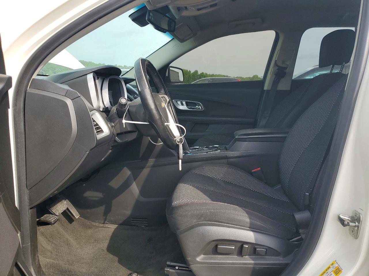 2015 Chevrolet Equinox Lt - Фото 7