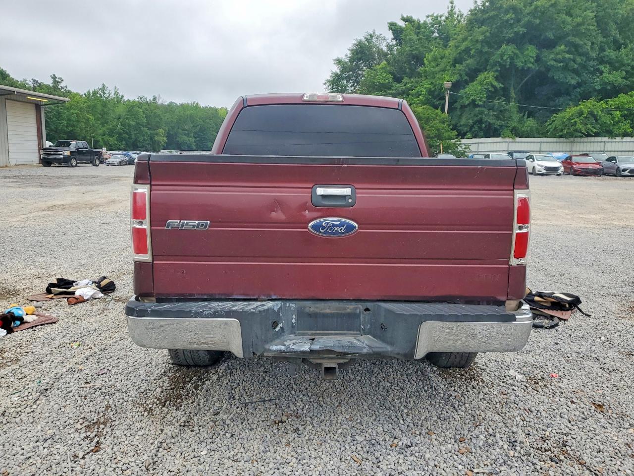 2009 Ford F150 Supercrew - Фото 6