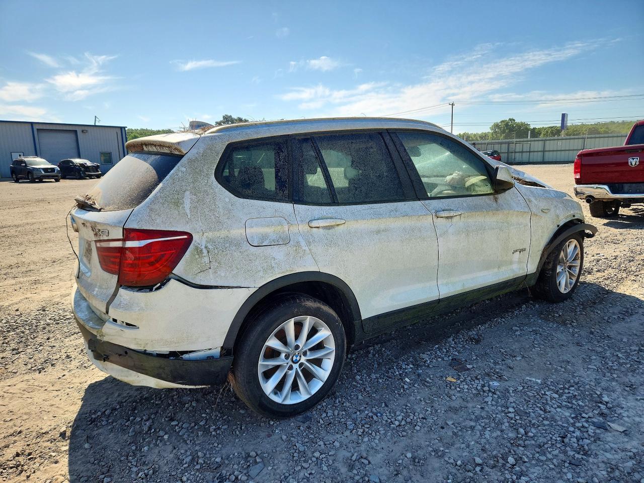 2014 BMW X3 xDrive28I - Image 3