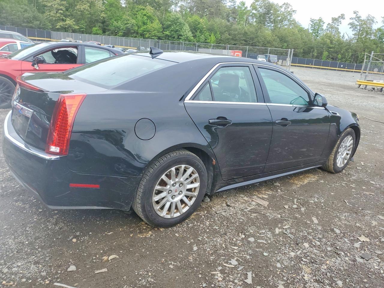2012 Cadillac Cts Luxury Collection - Фото 3