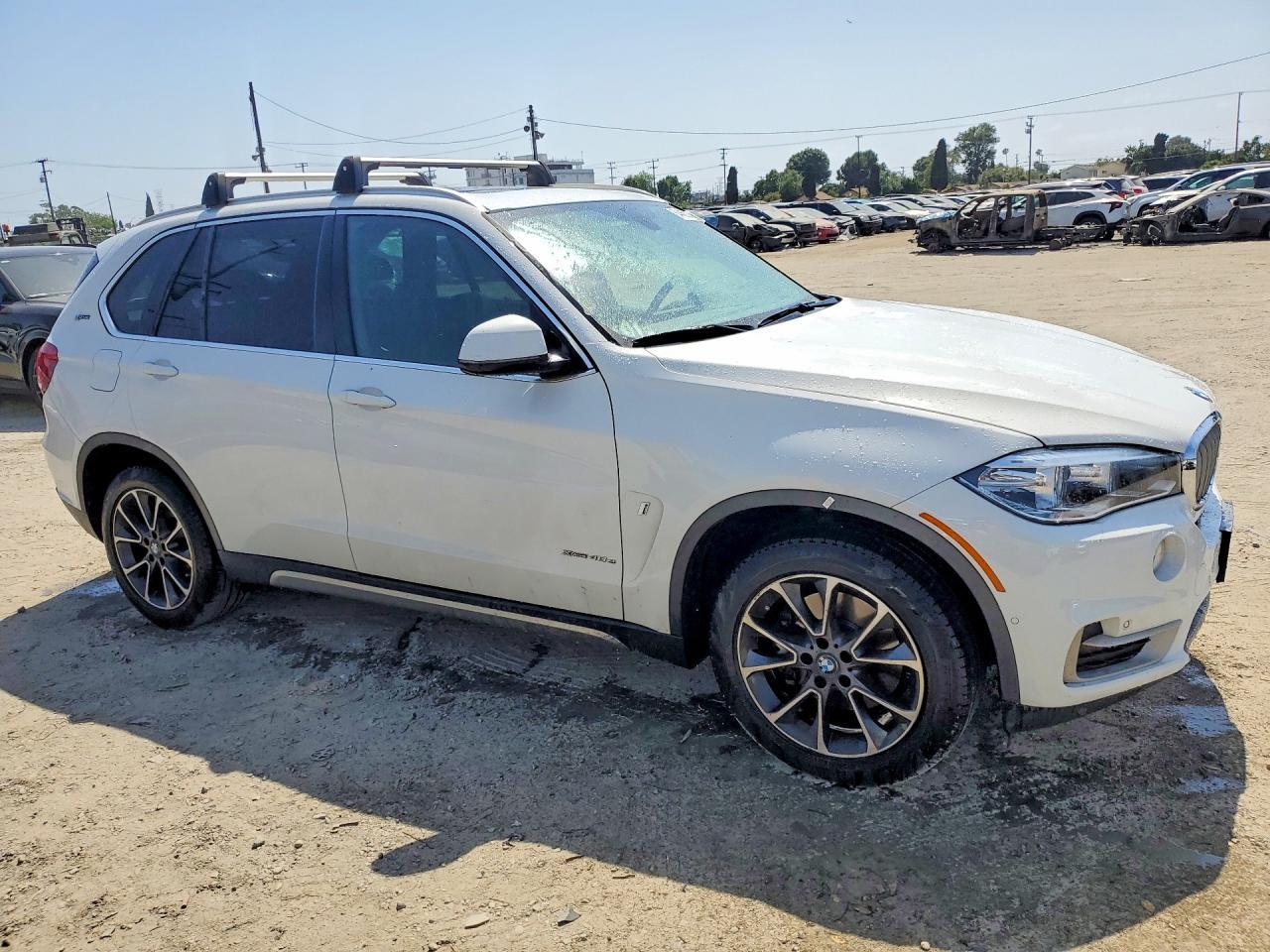 2018 BMW X5 Xdr40E - Фото 4